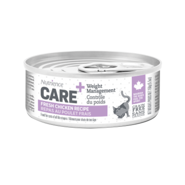 Nutrience Care Weight Control 156g