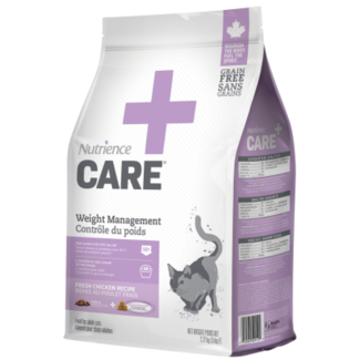Nutrience Nutrience Care Weight Management 5kg