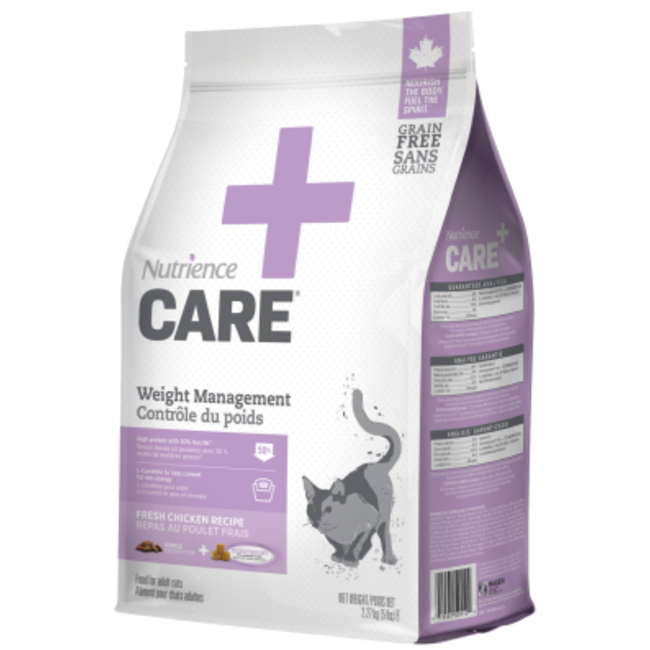 Nutrience Care Weight Management 5kg