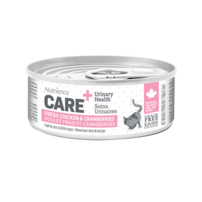 Nutrience Care Urinary Health Wet Cat Food 156g