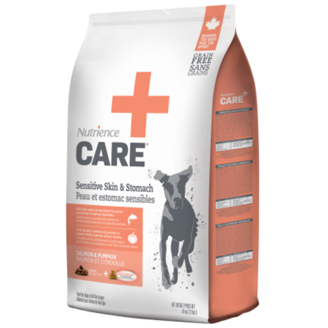 Nutrience Care Sensitive Skin & Stomach 10kg
