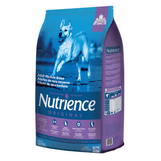 Nutrience Nutrience Original Medium Breed Lamb - 11.5kg