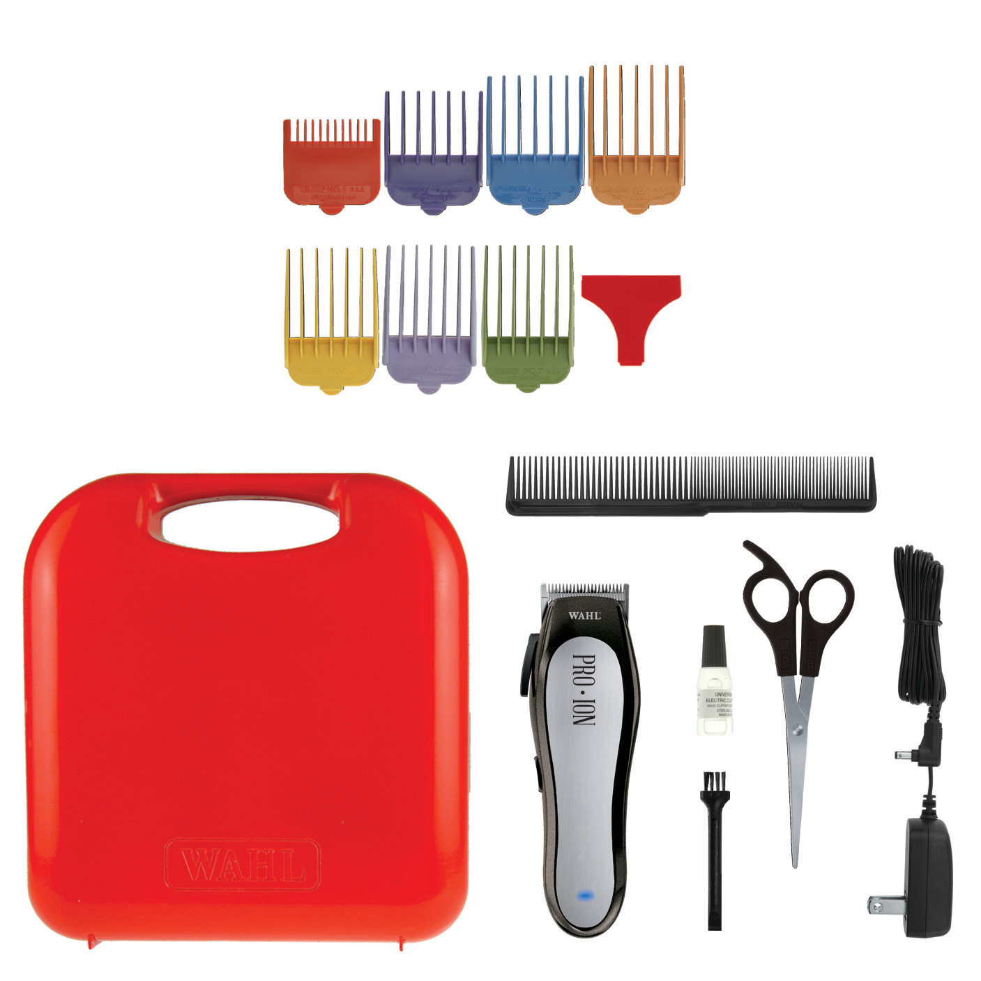 Wahl Pro Ion Rechargeable Cordless Clipper Western Pet Supply