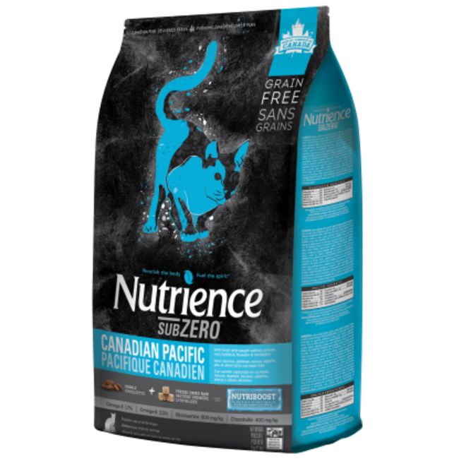 Nutrience SubZero Canadian Pacific - 2.27kg