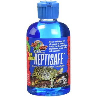 Zoo Med ZooMed ReptiSafe Water Conditioner - 4.25 fl oz