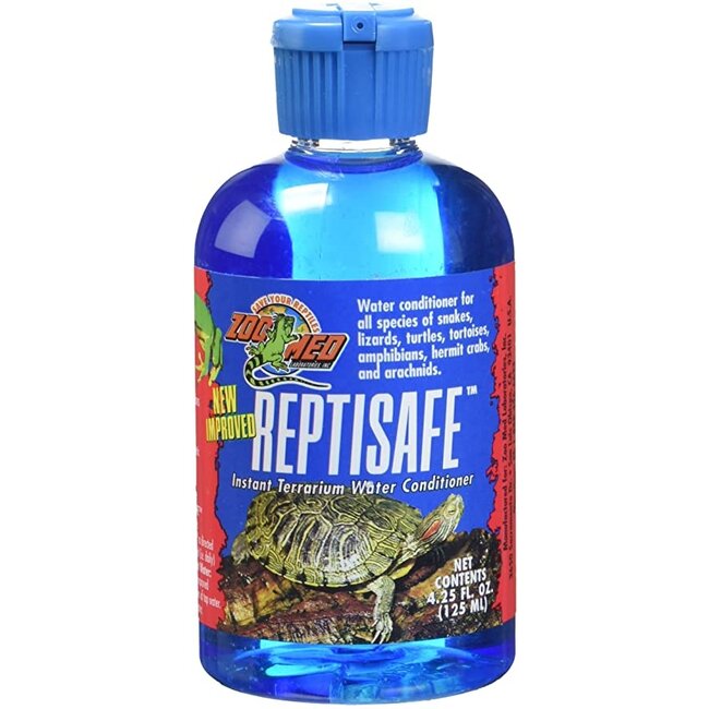 ZooMed ReptiSafe Water Conditioner - 4.25 fl oz