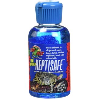Zoo Med ZooMed ReptiSafe Water Conditioner - 2.25 fl oz
