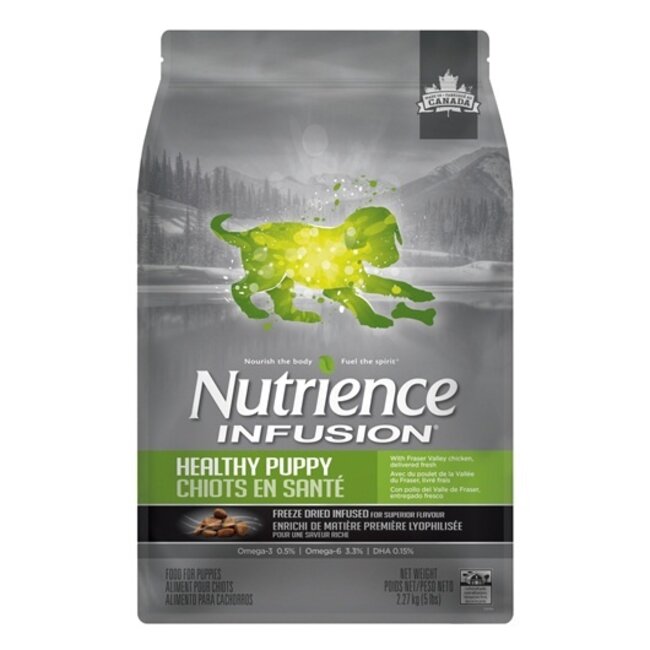 Nutrience Infusion Puppy - 2.27kg