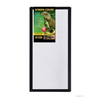 Exo Terra Terrarium Screen Cover - 51 x 25 cm (20 x 10 in)