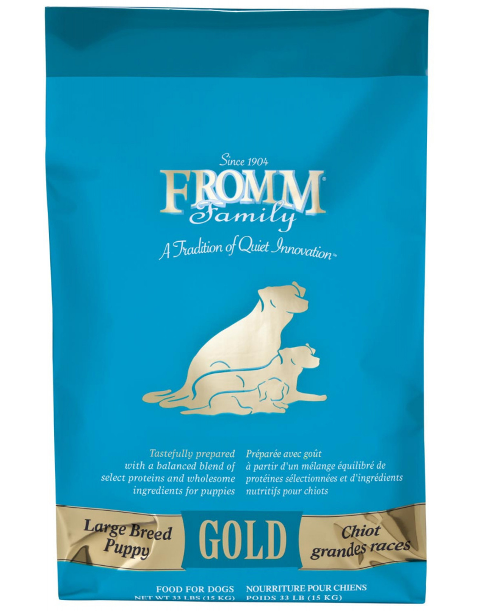 Fromm Fromm Gold Large Breed Puppy 30lb