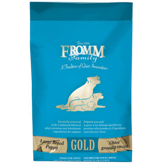 Fromm Fromm Gold Large Breed Puppy  - 30lb - 13.6kg