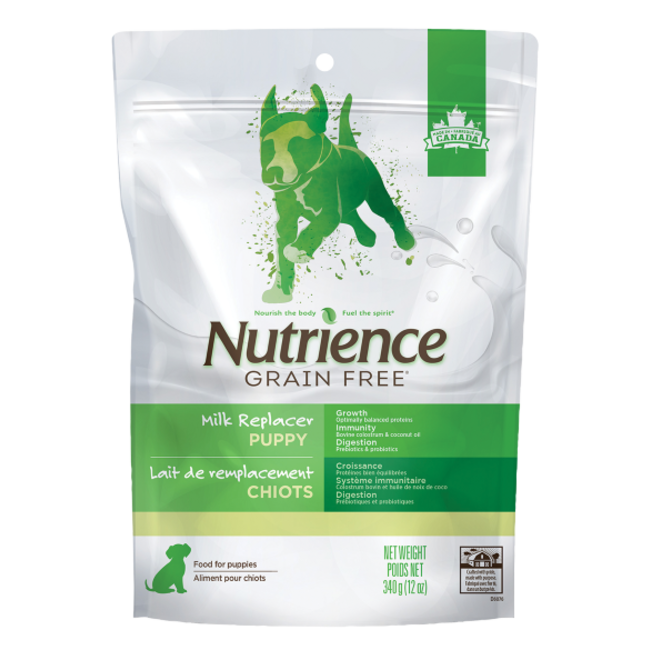 Nutrience Grain Free Puppy Milk Replacer - 340g