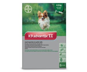 k9 advantix 6 month