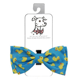 Huxley & Kent Bow Tie - Lucky Ducky - Extra Large