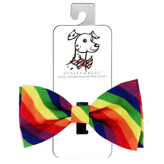 Huxley & Kent Bow Tie - Pride - Large