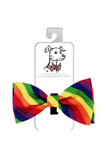 Huxley & Kent Bow Tie - Pride - Extra Large
