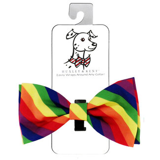 Huxley & Kent Bow Tie - Pride - Extra Large