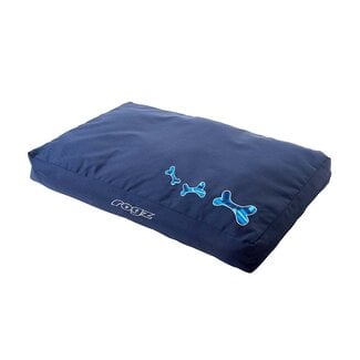 Rogz Flat Podz - Navy Zen - Medium - 33" x 22" x 4"