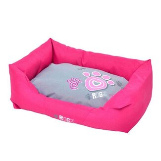 Rogz Wall Podz - Pink Paw - Large - 35" x 22" x 10"