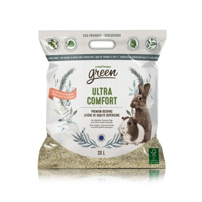 Ultra Comfort Bedding, 20L