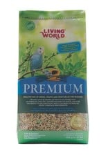Living World Living World Premium Mix For Budgies - 908 g (2 lb)