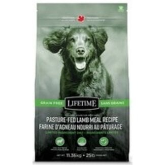 Lifetime Lifetime Pasture Fed Lamb Grain Free 11.36kg