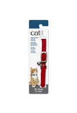 CatIt Adjustable Nylon Cat Collar  20-33cm (8-13")
