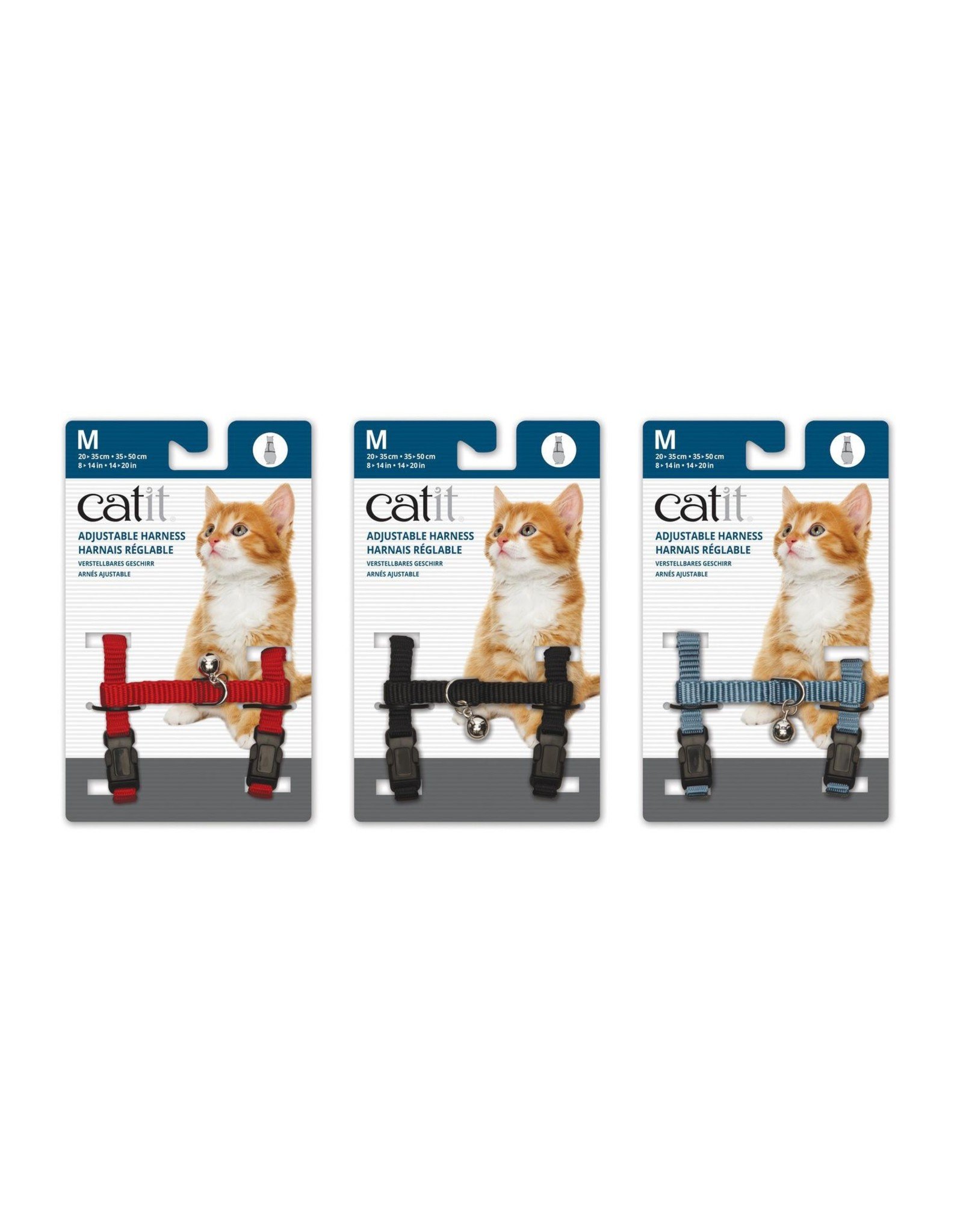 catit adjustable harness