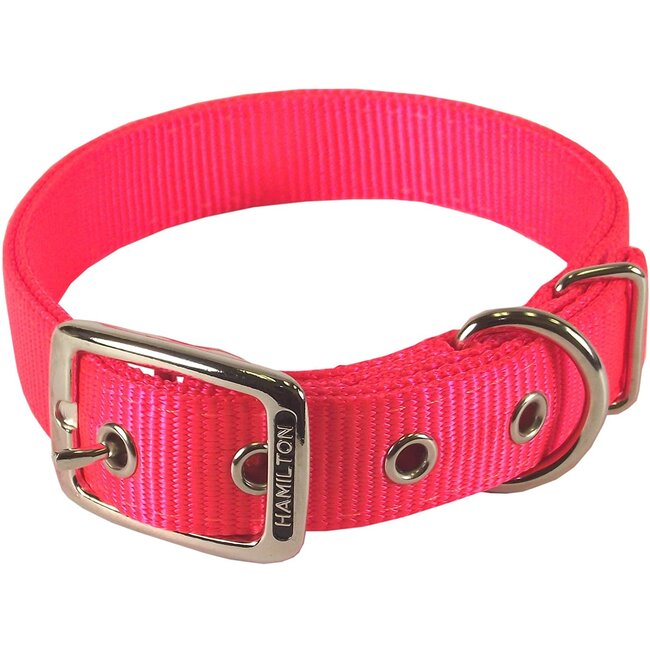 Hamilton Double Nylon Collar