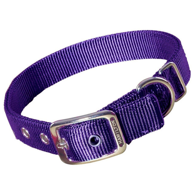 Hamilton Double Nylon Collar