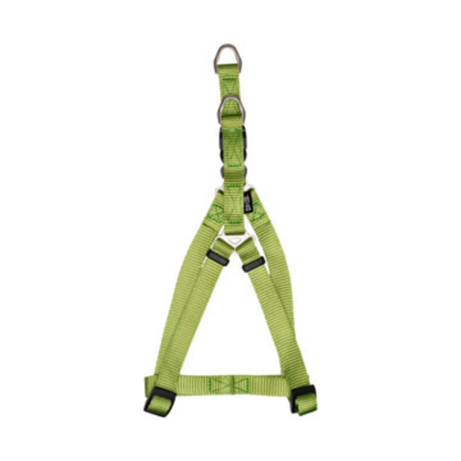 Zeus Nylon Step-In Dog Harness