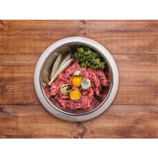 Frozen Quail Eggs 18ct