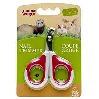 Living World Living World Small Animal Nail Trimmer