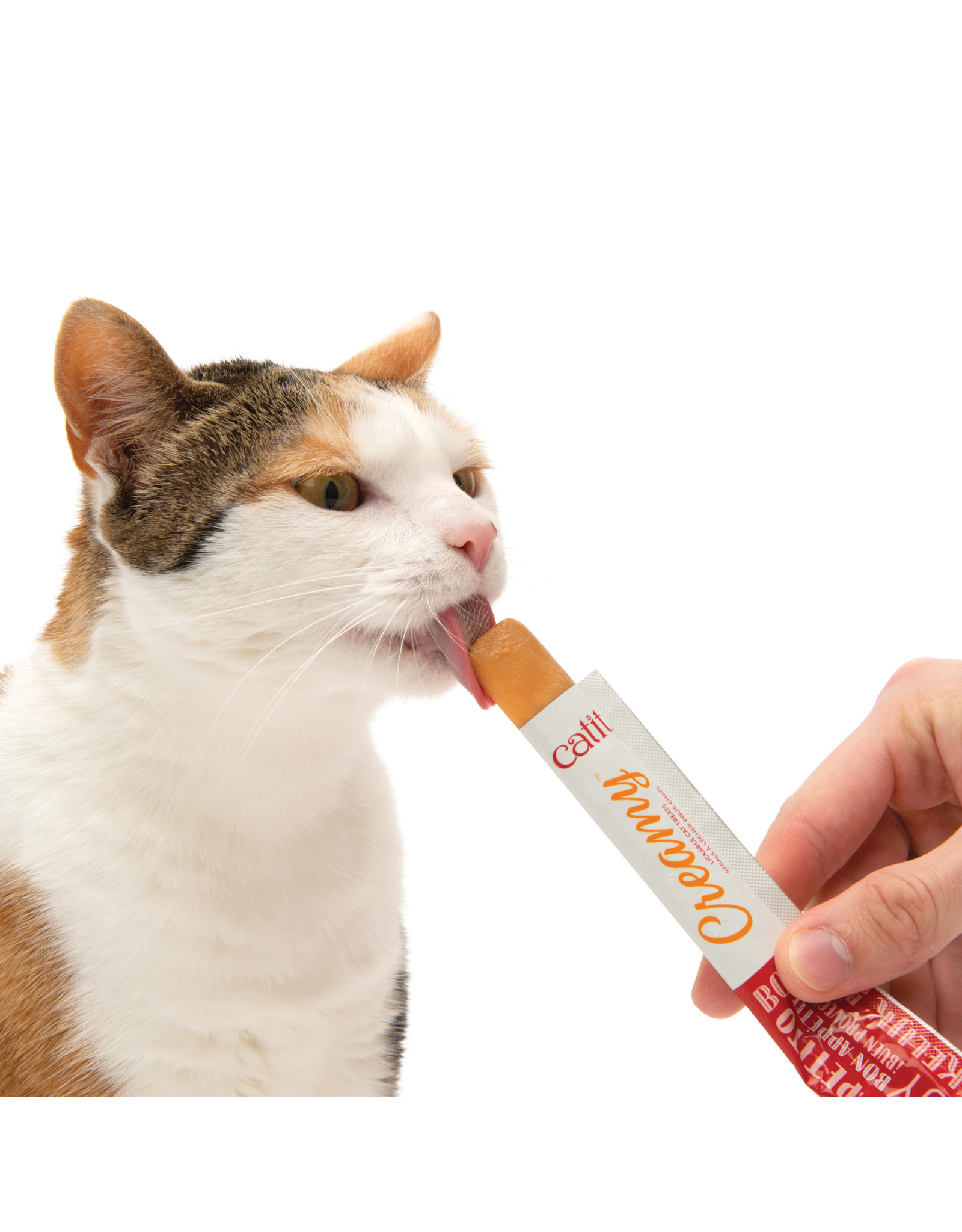 CatIt Creamy Lickable Cat Treat Assorted 12 Pack