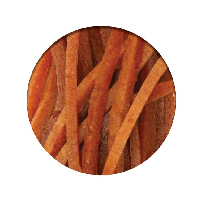 Nibbly Jerky Chicken & Fish 30g