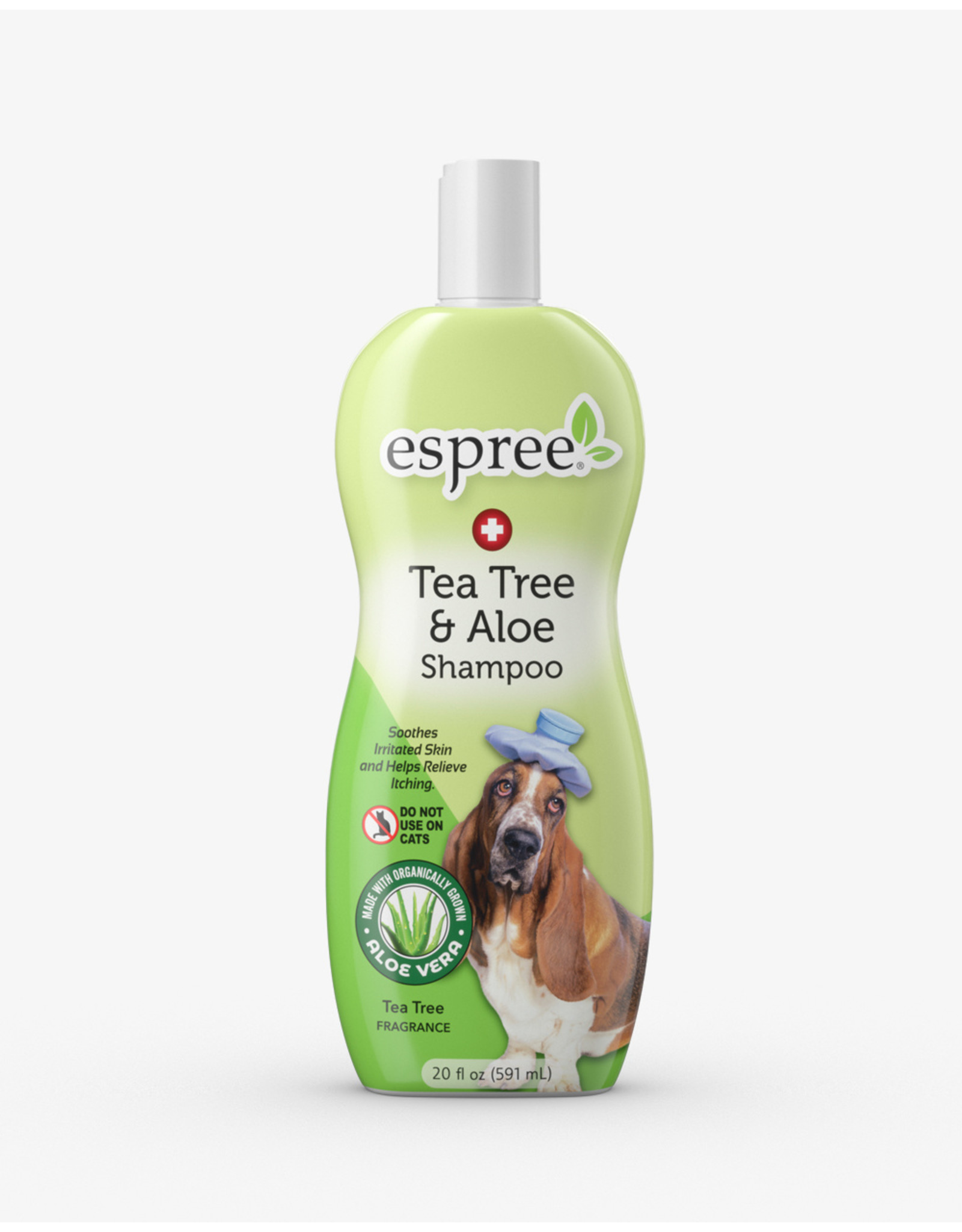 Espree Tea Tree & Aloe Shampoo 20oz