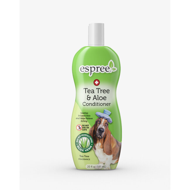 Tea Tree & Aloe Conditioner 20oz