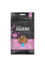 Nutrience Subzero Prairie Red Treats - Beef Liver, Pork Liver & Lamb Liver - 30 g (1 oz)