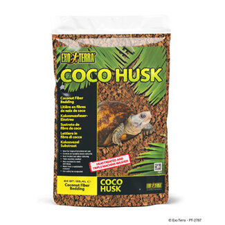 Exo Terra Coco Husk Substrate 26.4L