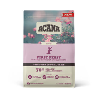 ACANA ACANA Cat First Feast 1.8kg