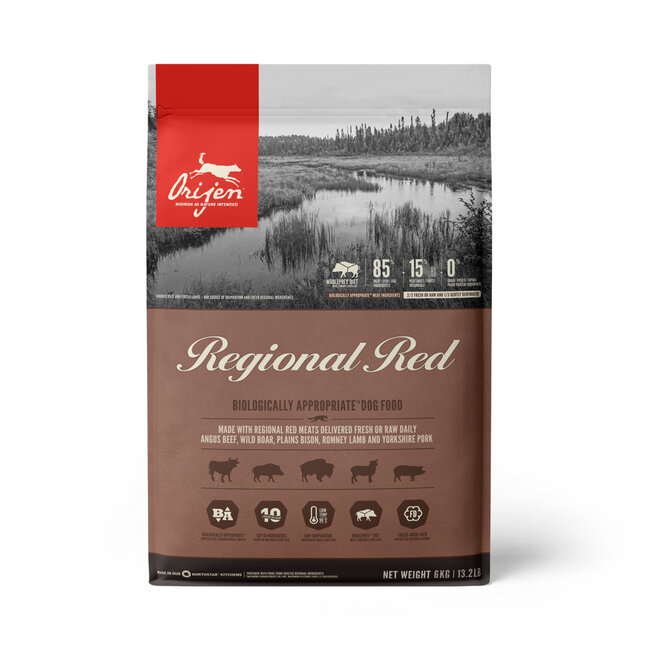 ORIJEN Regional Red