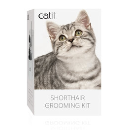 CatIt Catit Grooming Kit for Short Hair
