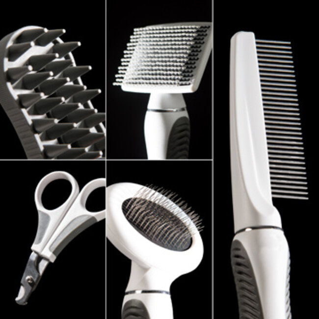 Catit Grooming Kit for Short Hair