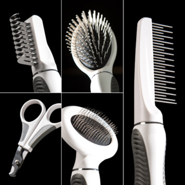 Catit Grooming Kit for Long Hair