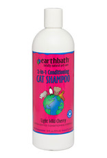 Earthbath 2-IN-1 Conditioning Shampoo For Cats