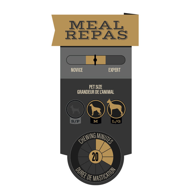 Kangaroo Tails 2lb Bag