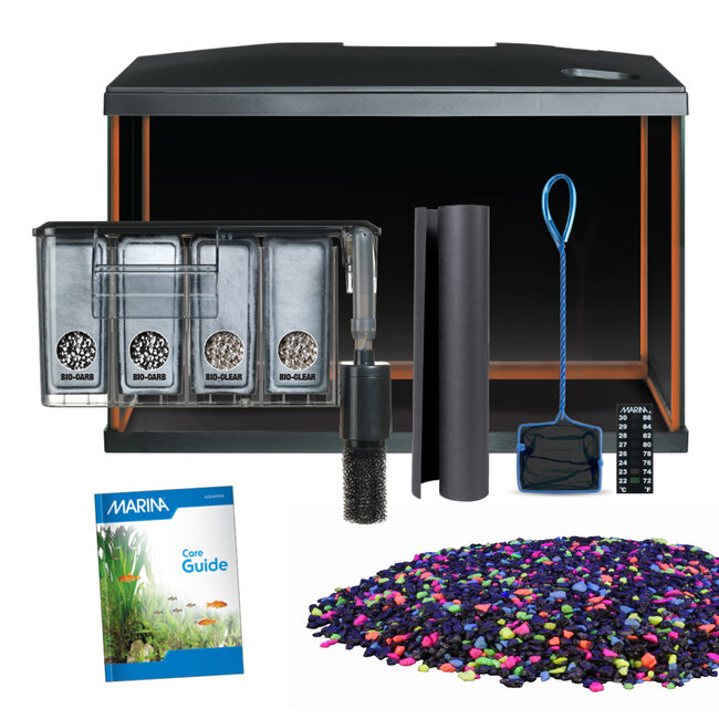Marina iGlo 20 Aquarium Kit - 75 L (20 US gal.)