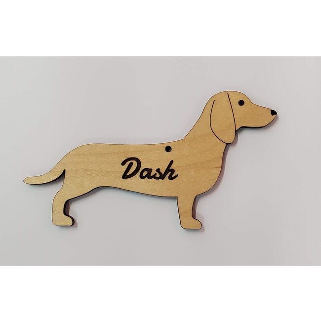 Christmas Ornament - Custom Engraved