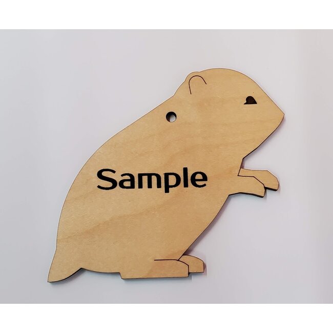 Christmas Ornament - Custom Engraved