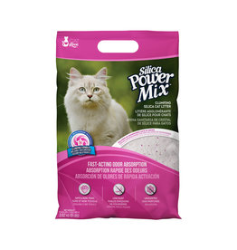 Cat Love Power Mix Clumping Silica Cat Litter 3.62 kg (8 lbs)